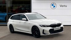 BMW 3 Series 320i M Sport 5dr Step Auto [Pro Pack] Petrol Estate